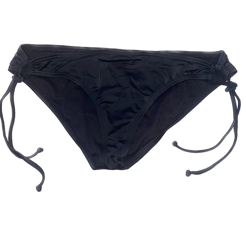 Reef Black Bikini Bottoms